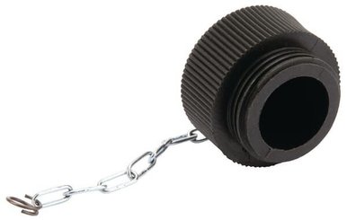 Pièces agricoles - Hydraulique - Bouchon anti-poussière 1/2"