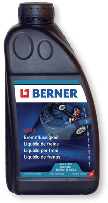 Chimie - Chimie divers - Liquide de freins DOT 4, 1 litre (par 1)