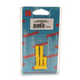 HF- 6 RACCORD BOUT A BOUT JAUNE D.3.4