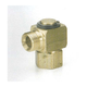 RACCORD TOURNANT LAITON 1/2"