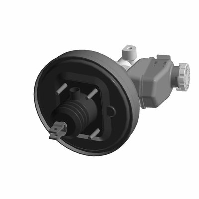 Pièces Quad & Motos - Pièces communes - ASM-BRK-VAC BOOST 7 TMC22.22 Polaris origine