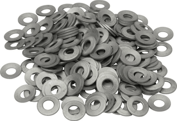 Pièces agricoles - Fasteners - Rondelle Rip-Lock M8 FZB