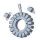STATOR 600 RACE Polaris origine