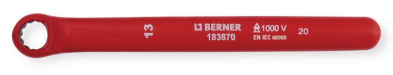 Outils - Outils divers - Set de 12 clés à oeil isolées 1000 V (par 1)