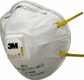 Masque antipouss. FFP1+V (10P)