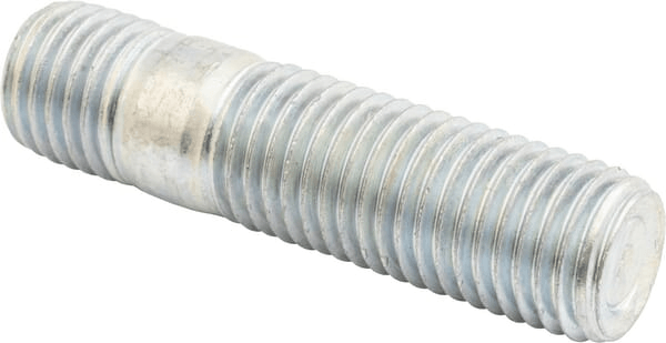 Pièces agricoles - Fasteners - Goujon DIN 938 M20 x 60 8.8 FZB