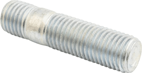 Pièces agricoles - Fasteners - Goujon DIN 938 M20 x 60 8.8 FZB