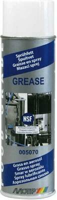 Chimie - Chimie divers - Food Grade graisse en spray 500ml