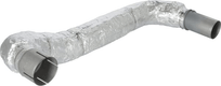 Tube d'échappement