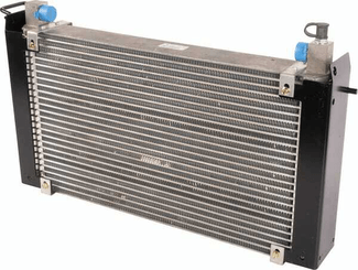 Pièces agricoles - Tracteur pièce origine - Radiateur