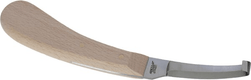 Couteau à sabot à un tranchant gauche petit