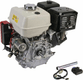 Moteur, horizontal, 11,5 Hp, Honda