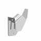 P-POINT,FRONT,CREW,RH,BLK Polaris origine