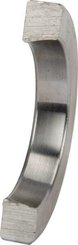 Pièces agricoles - Hydraulique - Demi-bague Ø 55-Z2