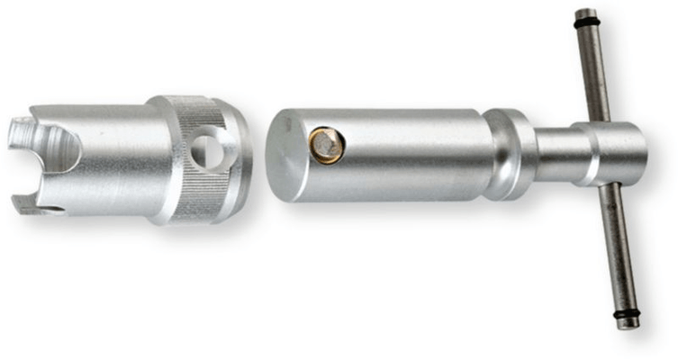 Outils - Outils divers - Clé de maintien de siphon standard et excentrique (par 1)