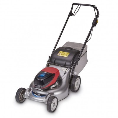 Materiels - Tondeuse poussée et tractée - Tondeuse poussée tractée HONDA HRG466XBSEEAPACK