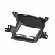 BEZEL-DISPLAY,BLK Polaris origine