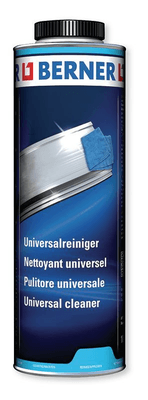 Chimie - Chimie divers - Nettoyant universel bouteille 1 L (par 1)