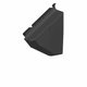 COVER-BOLSTER BAR,TPO,LH,BLK Polaris origine