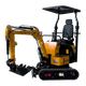 Minipelle Riquet LGR15 1500kg