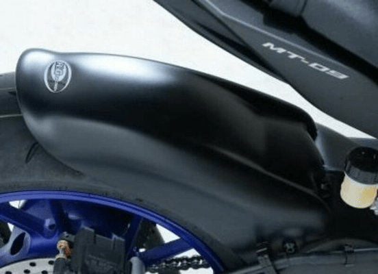Pièces Quad & Motos - Pièces communes - Lèche-roue noir R&G RACING Yamaha MT09