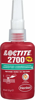 Chimie - Chimie divers - Frein filet fort 2700 - 50ml