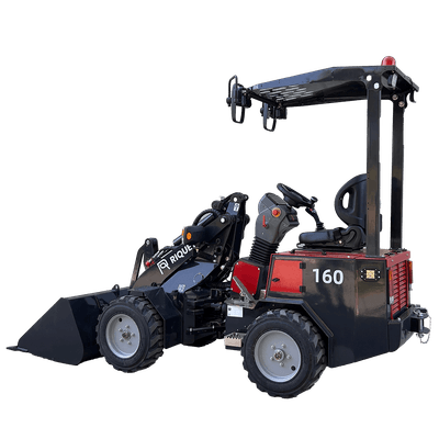 Valet de ferme Riquet HR160