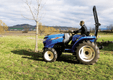 TRACTEUR PREMIUM ECO 39 CV