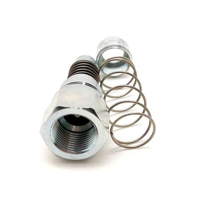 Pièces agricoles - Pièce divers - Kit coupleur femelle sortie FG1/4 pour platine taille 1/4