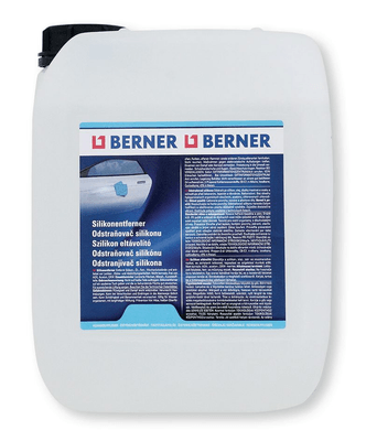 Chimie - Chimie divers - Nettoyant silicone bidon 5L (par 1)