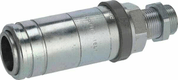 Raccord rapide Femelle M22x1,5 cloison