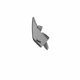 WING-FRONT,UPPER,RH,QRTZ GRY Polaris origine