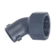 RACCORD FINAL 45ø 1/2" ACCOUPL RAPIDE