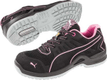 Chaussures Fuse TC Pink WNS Low S1P 41