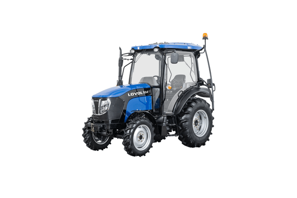 Materiels - Micro tracteur - Micro tracteur Lovol M504-CABINE