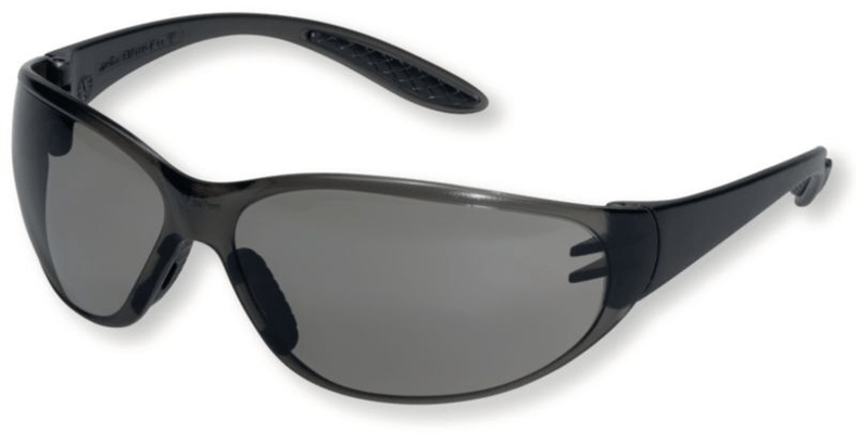 Equipement protection individuelle - Equipement - Lunettes de protection "Cool Man" teinté noir (par 1)
