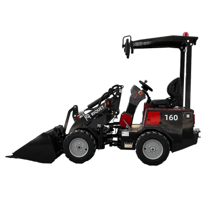 Valet de ferme Riquet HR160