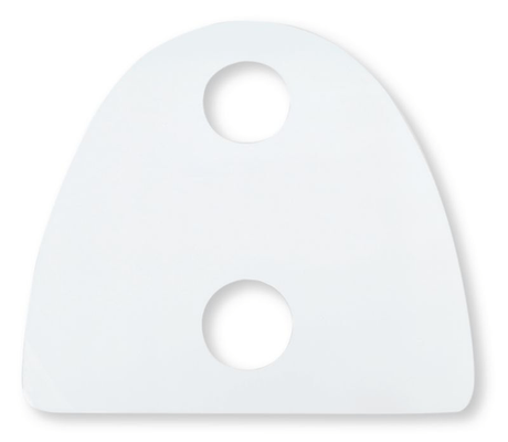 Equipement protection individuelle - Equipement - Ecran de protection transparent en polycarbonate (par 1)