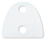 Ecran de protection transparent en polycarbonate (par 1)
