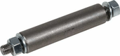 Matériau d'axe 25x150
