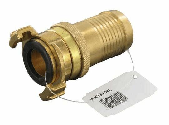Pièces agricoles - Hydraulique - Raccord d'aspiration 1 1/4" GK