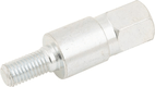 Adaptateur type B, 8 cannelures Ø 7 mm