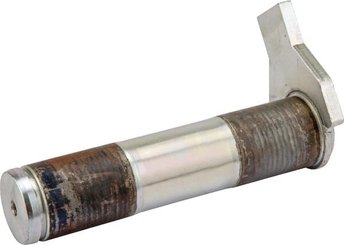 Pièces agricoles - Machines - Boulon à collet D40x162,5/182