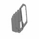 PNL-DOOR,EXT,BASE,LH,BLK Polaris origine
