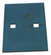 Grattoir 90x3x130mm