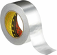 Ruban adhésif aluminium 1436 F, argent 50mm x 50m