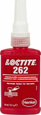 Chimie - Chimie divers - Frein filet moyen/fort 262 - 50 ml