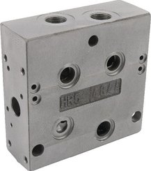 Pièces agricoles - Hydraulique - Module de base PVB 11130976