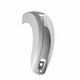 ASM-FENDER,REAR,VRL,STORMBLUE Polaris origine