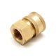 Coupleur femelle DN10 FG3/8" Acc 20mm - Laiton Cadmié 250 Bars 150°C